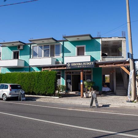 Shkodra Budget Hotel Ngoại thất bức ảnh