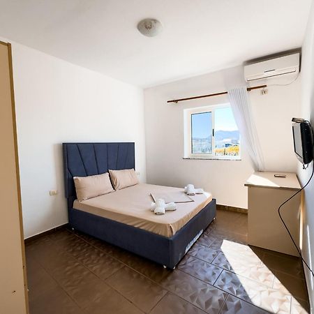 Shkodra Budget Hotel Ngoại thất bức ảnh